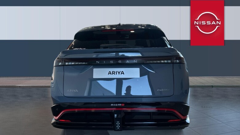 Nissan ARIYA 320kW Nismo 87kWh 22kWCh 5dr e-4ORCE Auto Electric Hatchback